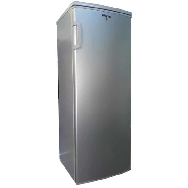 Congélateur vertical NEWSTAR 240L Silver (CV240S) Congélateur vertical NEWSTAR 240L Silver (CV240S)